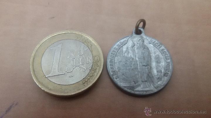 Antig&uuml;edades: MEDALLA RELIGIOSA SAN JOSE - Foto 1