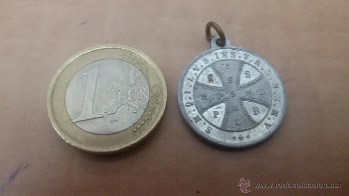 Antig&uuml;edades: MEDALLA RELIGIOSA SAN JOSE - Foto 2