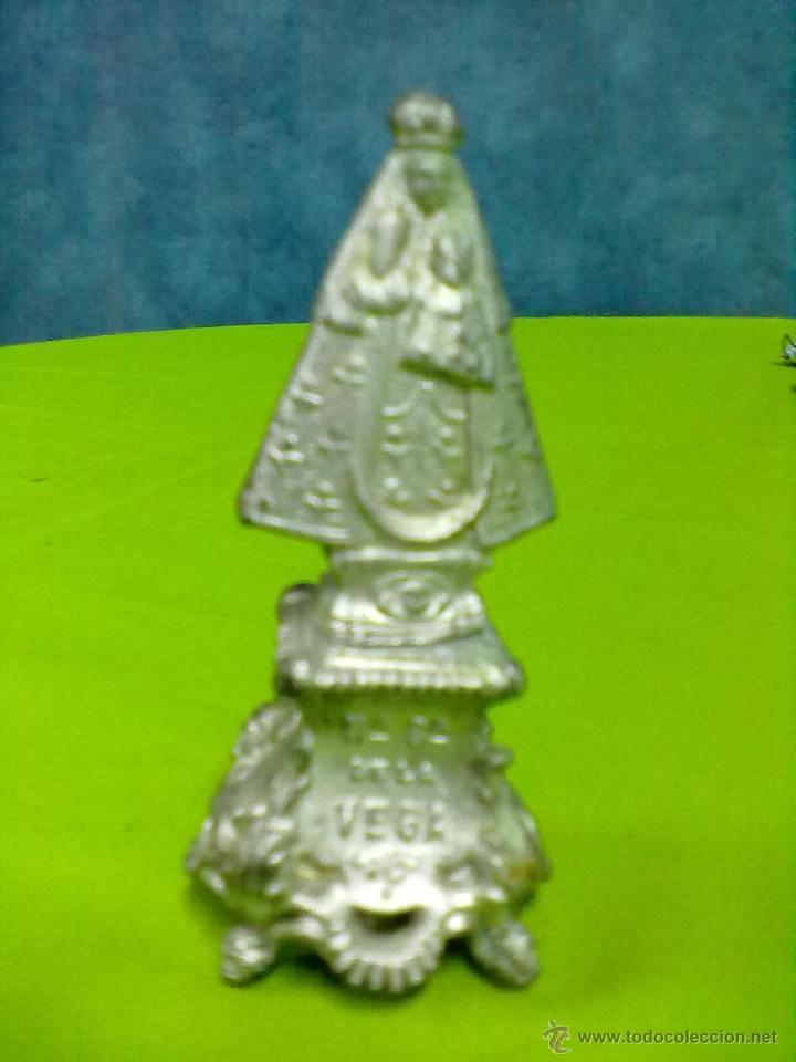 Antig&uuml;edades: FIGURA NUESTRA SE&Ntilde;ORA DE LA VEGA - Foto 1