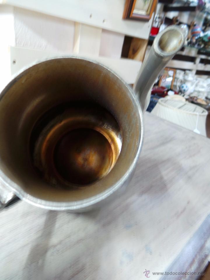 Antig&uuml;edades: TETERA EN METAL HOLANDESA MARCA SHR - Foto 10