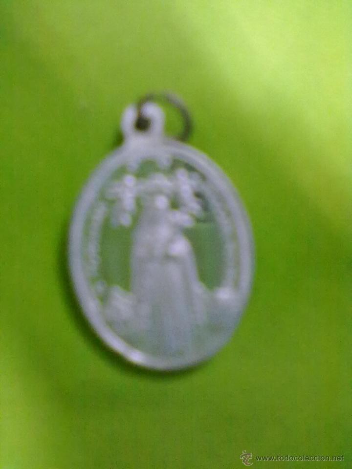 Antig&uuml;edades: MEDALLA ALUMINIO S. TOSCANA S. GIUSEPPE - Foto 1