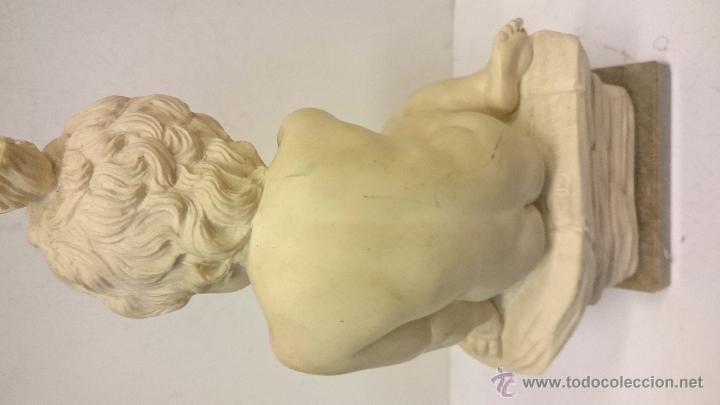 Antig&uuml;edades: FIGURA DE ANGEL - Foto 3