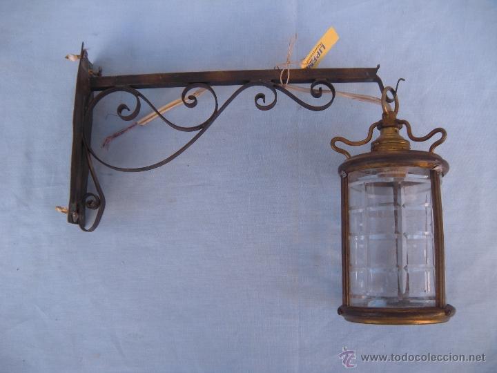 Antig&uuml;edades: PEQUE&Ntilde;A L&Aacute;MPARA - Foto 1