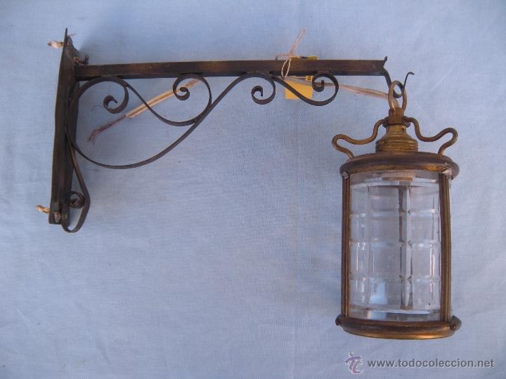 Antig&uuml;edades: PEQUE&Ntilde;A L&Aacute;MPARA - Foto 7
