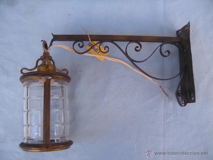 Antig&uuml;edades: PEQUE&Ntilde;A L&Aacute;MPARA - Foto 8