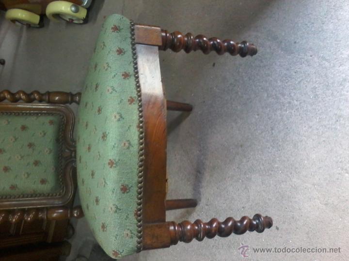 Antig&uuml;edades: SILLA - Foto 6