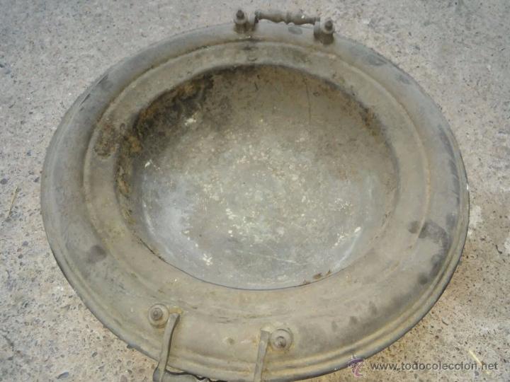 Antig&uuml;edades: BRASERO ANTIGUO - Foto 2
