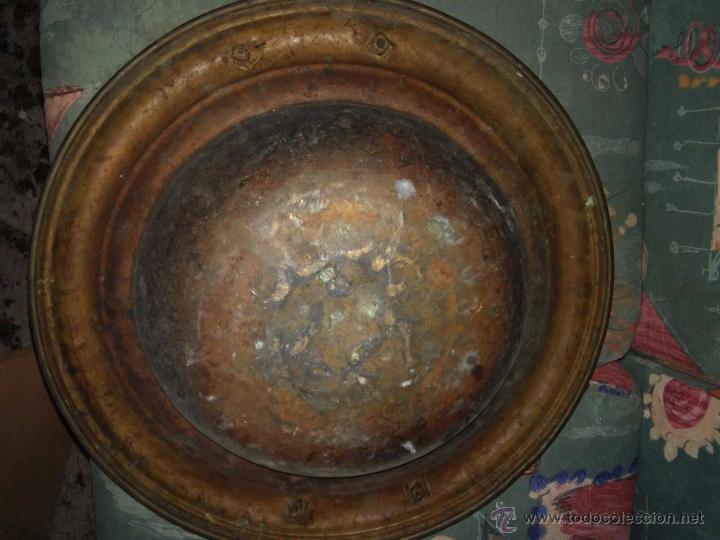 Antig&uuml;edades: BRASERO ANTIGUO - Foto 3