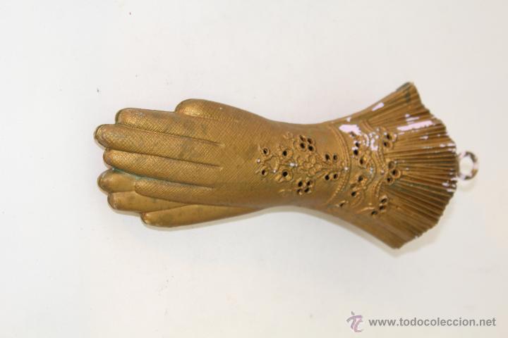 Antig&uuml;edades: RELIQUIA - MANO DE PLASTICO - Foto 3