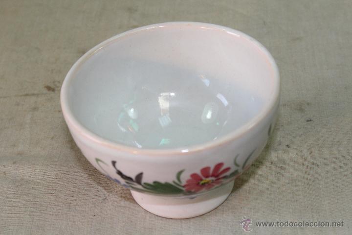 Antig&uuml;edades: TAZON EN CERAMICA LARIO - Foto 2
