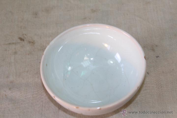 Antig&uuml;edades: TAZON EN CERAMICA LARIO - Foto 2