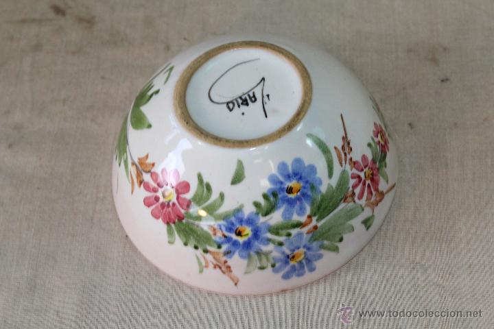 Antig&uuml;edades: TAZON EN CERAMICA LARIO - Foto 3