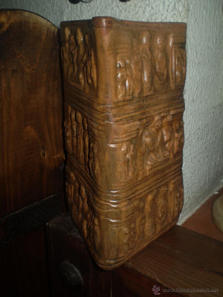 Antig&uuml;edades: JARRA CHINA DE TERRACOTA - Foto 1