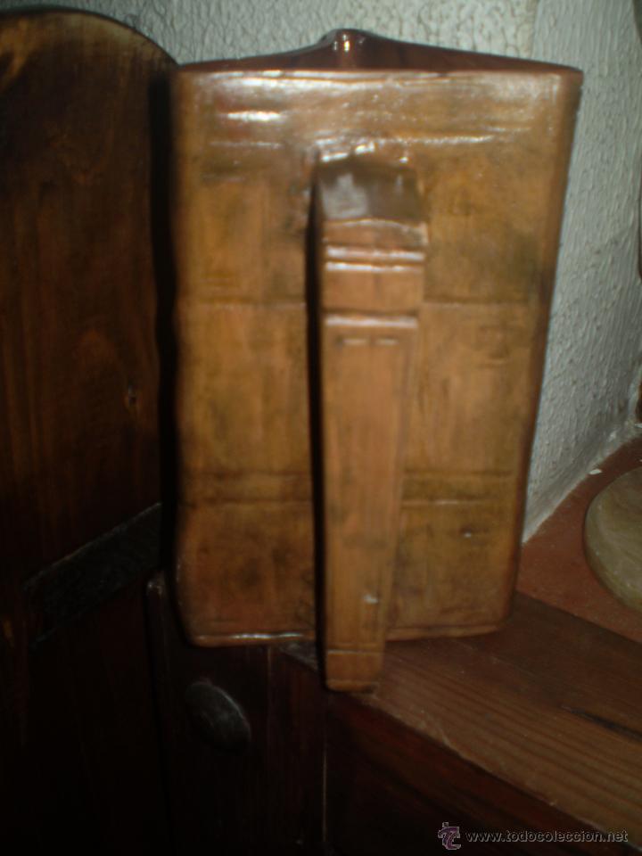 Antig&uuml;edades: JARRA CHINA DE TERRACOTA - Foto 3