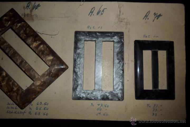 Antig&uuml;edades: Antiguas hebillas - Foto 2
