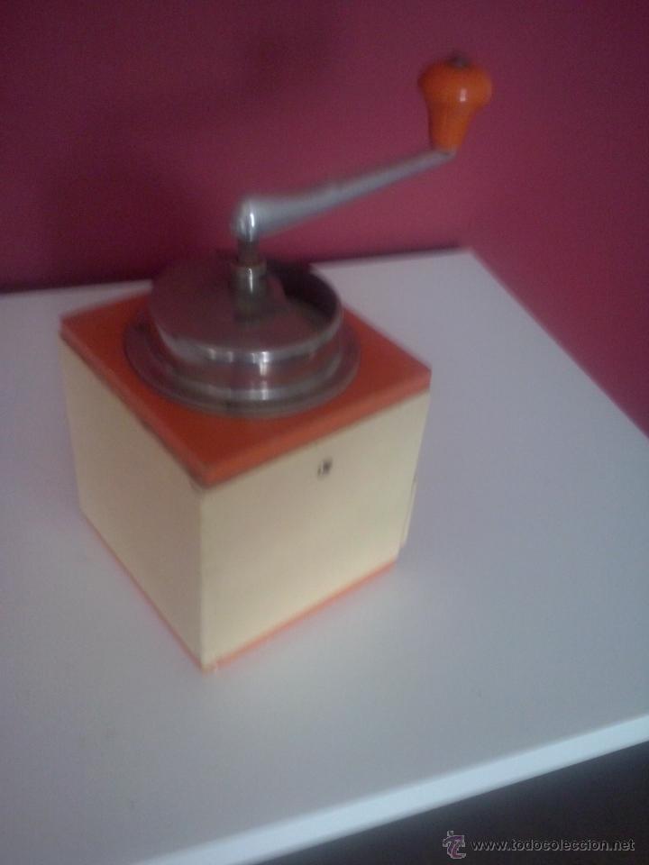 Antig&uuml;edades: MOLINILLO CAFE DE LA MARCA KYM - Foto 9