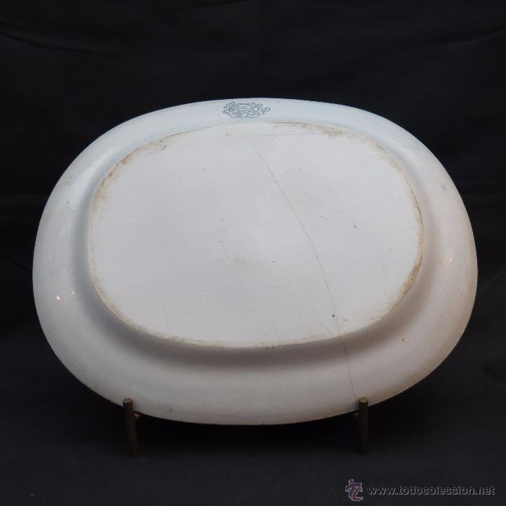 Antig&uuml;edades: BANDEJA INGLESA FOLEY POTTERIES - Foto 4