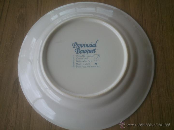 Antig&uuml;edades: PRECIOSO PLATO - Foto 2