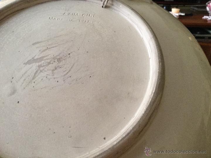 Antig&uuml;edades: Platos loza Turcos - Foto 7