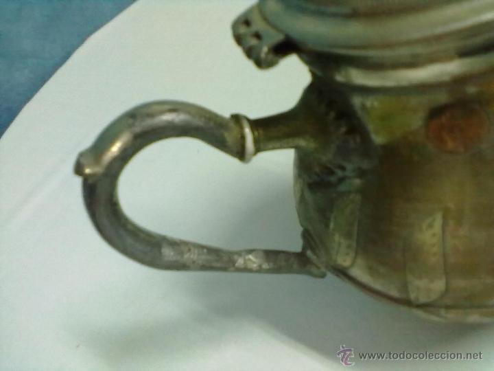 Antig&uuml;edades: TETERA MARROQUI - Foto 4