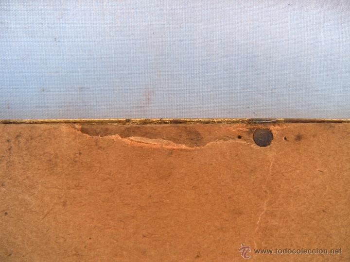 Antig&uuml;edades: ANTIGUO MARCO DORADO - Foto 3