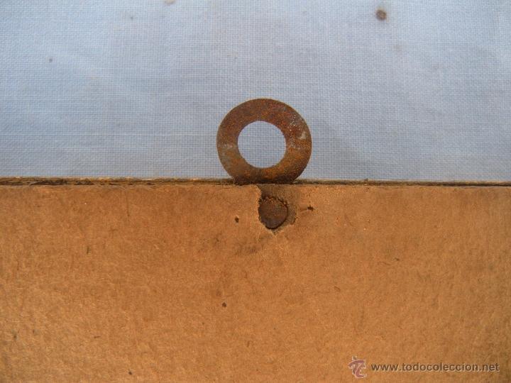 Antig&uuml;edades: ANTIGUO MARCO DORADO - Foto 4