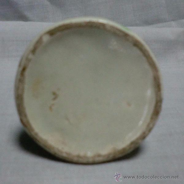 Antig&uuml;edades: ANTIGUO TINTERO DE PORCELANA - Foto 6