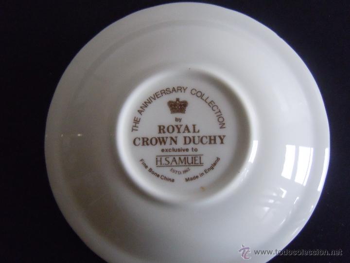 Antig&uuml;edades: PLATITO INGLES DE PORCELANA - Foto 2