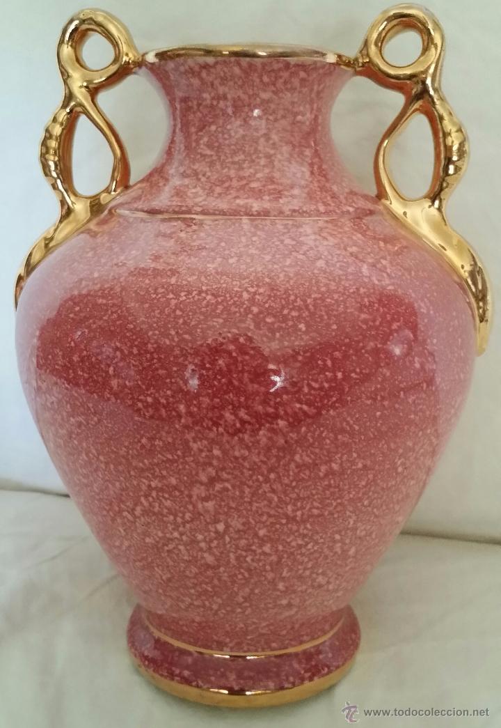 Antig&uuml;edades: Jarr&oacute;n de Porcelana Rom&aacute;ntica - Foto 2