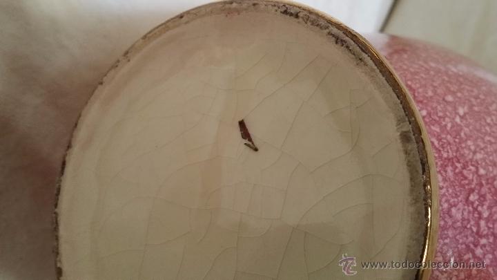 Antig&uuml;edades: Jarr&oacute;n de Porcelana Rom&aacute;ntica - Foto 3