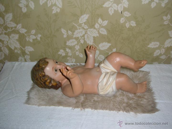 Antig&uuml;edades: Ni&ntilde;o jesus - Foto 1