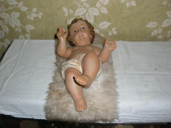 Antig&uuml;edades: Ni&ntilde;o jesus - Foto 2
