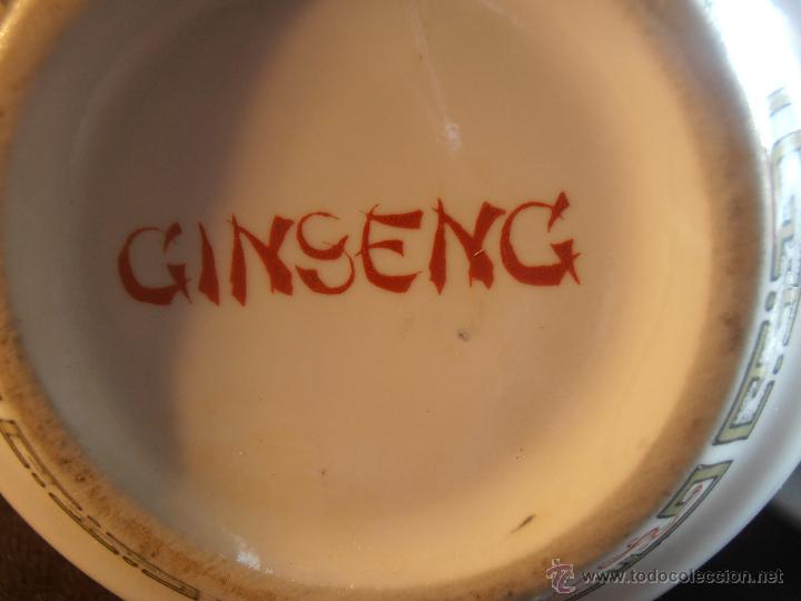 Antig&uuml;edades: TIBOR, ALBARELO, GINSENG - Foto 4