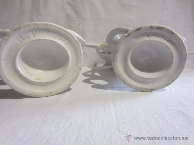 Antig&uuml;edades: BONITOS JARRONES ISABELINOS - Foto 3