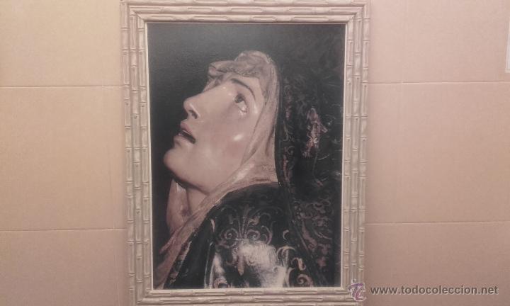 Antig&uuml;edades: Virgen de las Angustias. Valladolid. - Foto 2