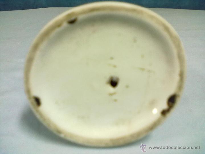 Antig&uuml;edades: FIGURA DAMA DE PORCELANA - Foto 5