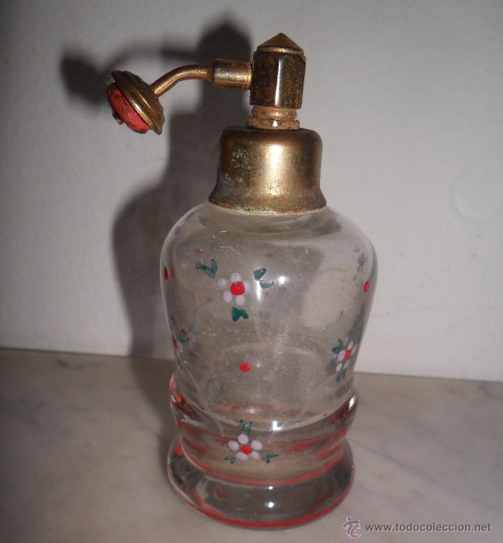 Antig&uuml;edades: Antiguo pefumero - Foto 1
