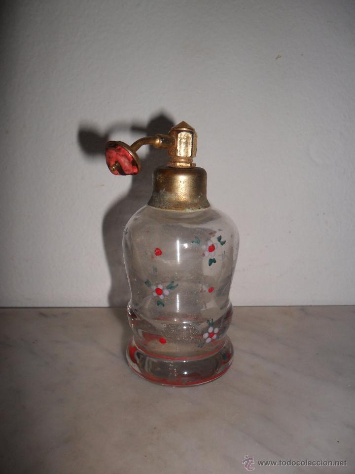 Antig&uuml;edades: Antiguo pefumero - Foto 2