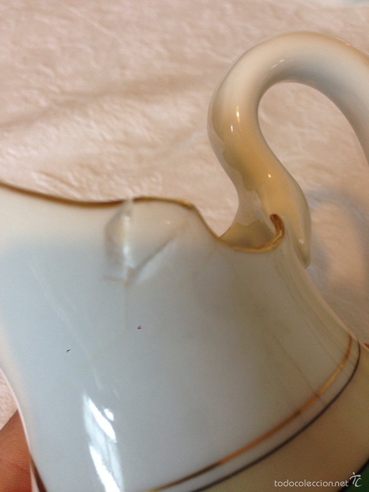 Antig&uuml;edades: Imponente juego de caf&eacute; de Vabaria - Foto 7