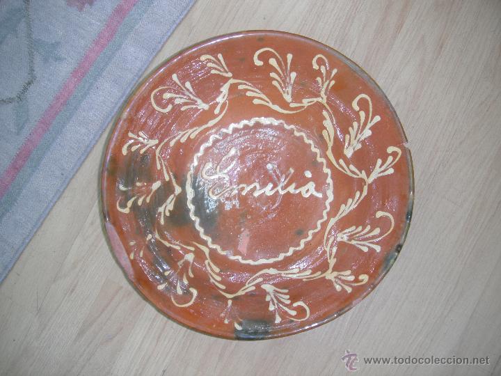 Antig&uuml;edades: Cuenco de ceramica estreme&ntilde;a? - Foto 1