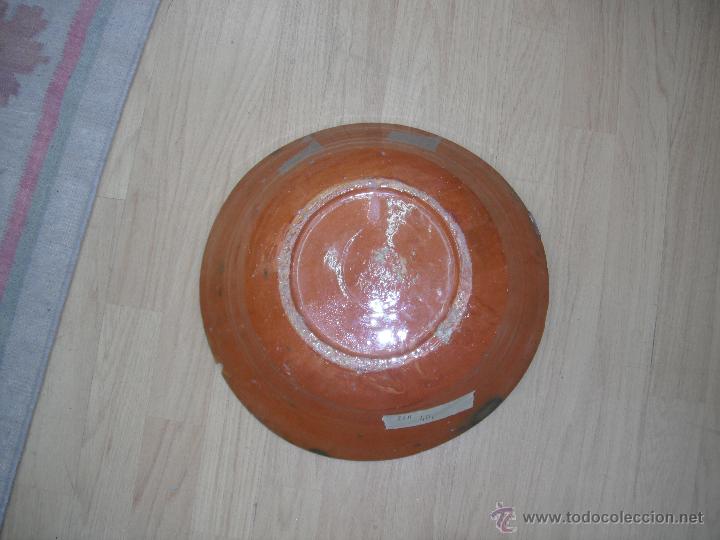 Antig&uuml;edades: Cuenco de ceramica estreme&ntilde;a? - Foto 2