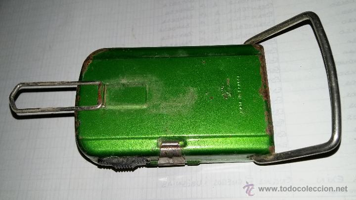 Antig&uuml;edades: Linterna francesa - Foto 2
