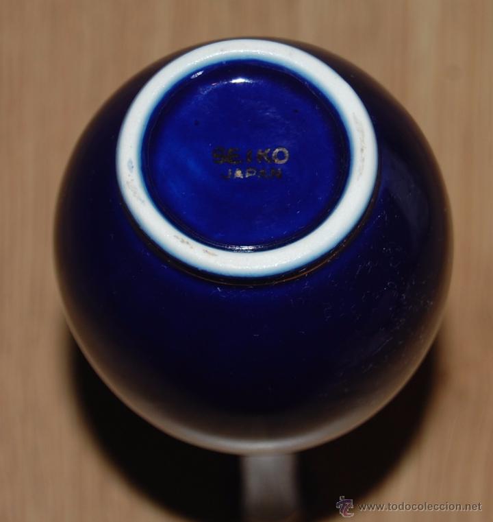 Antig&uuml;edades: JARRON JAPON&Eacute;S - SEIKO - Foto 3