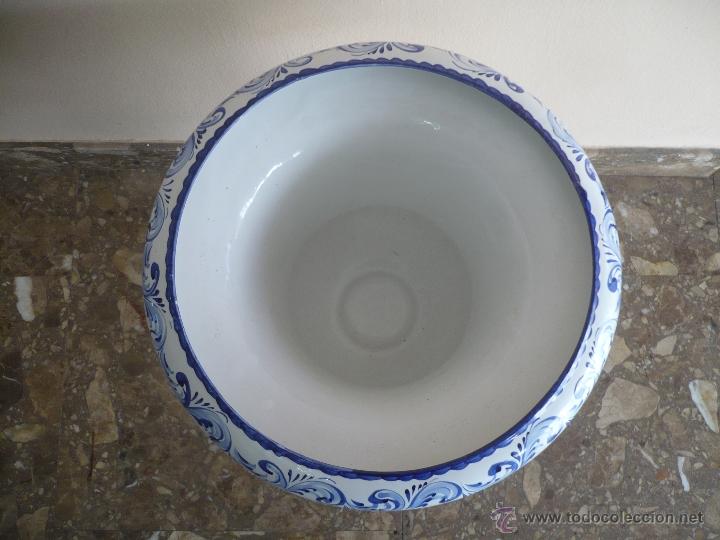 Antig&uuml;edades: JARRON DE CERAMICA. - Foto 10