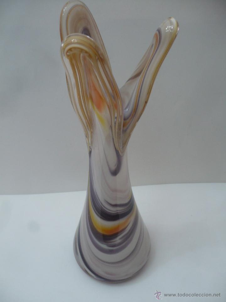 Antig&uuml;edades: JARRON DE CERAMICA. - Foto 1