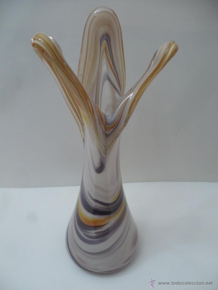 Antig&uuml;edades: JARRON DE CERAMICA. - Foto 2