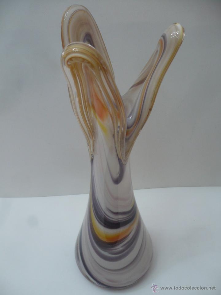 Antig&uuml;edades: JARRON DE CERAMICA. - Foto 3