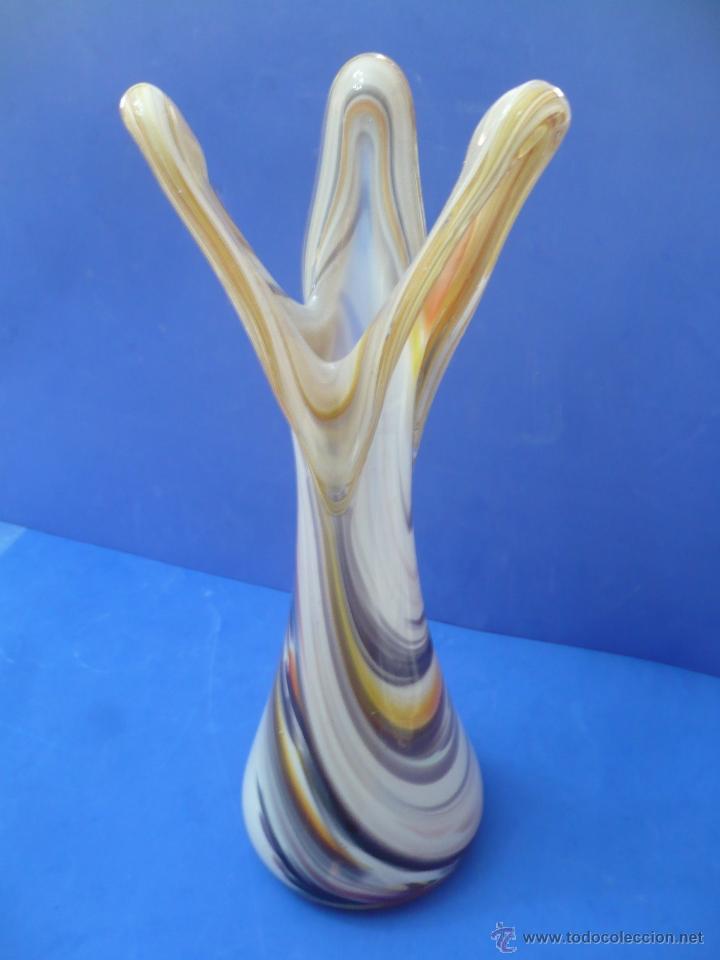 Antig&uuml;edades: JARRON DE CERAMICA. - Foto 4