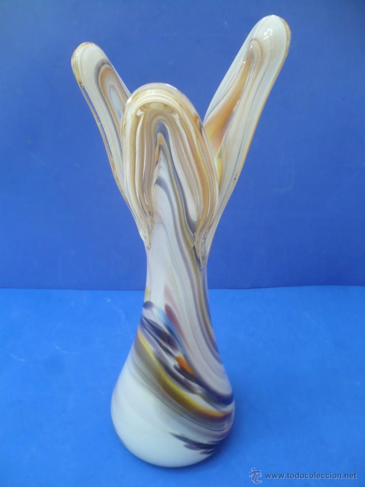 Antig&uuml;edades: JARRON DE CERAMICA. - Foto 5