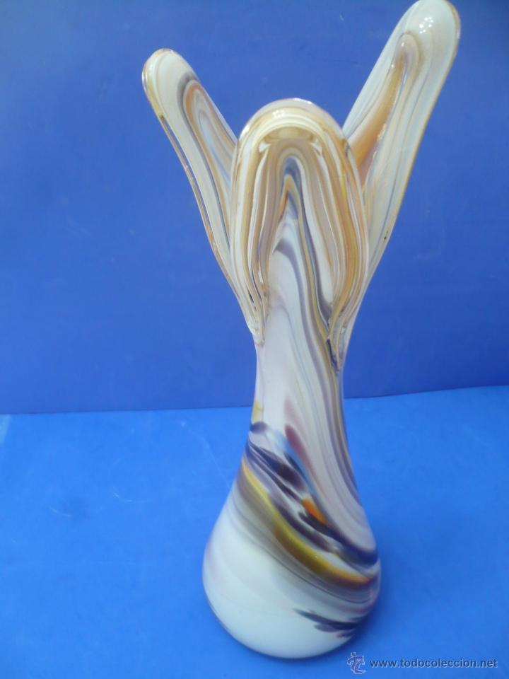 Antig&uuml;edades: JARRON DE CERAMICA. - Foto 6